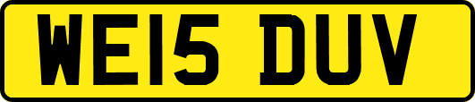 WE15DUV