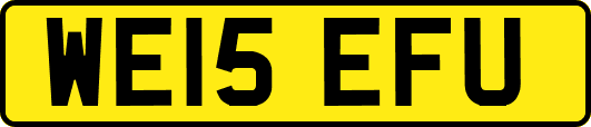 WE15EFU