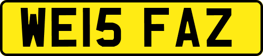 WE15FAZ