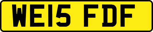 WE15FDF