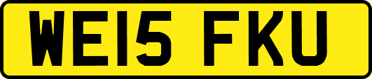 WE15FKU