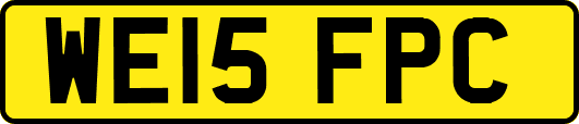WE15FPC