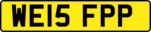 WE15FPP