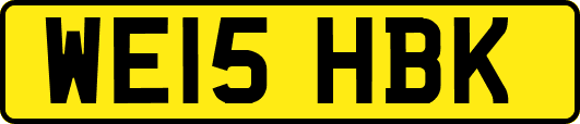 WE15HBK