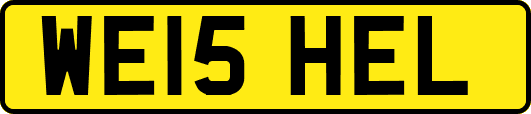 WE15HEL