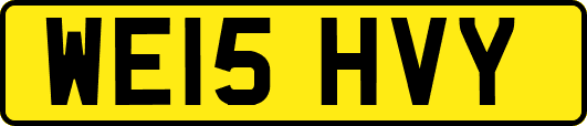 WE15HVY