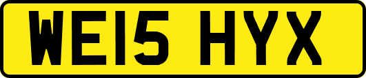 WE15HYX