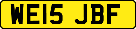 WE15JBF