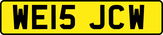 WE15JCW