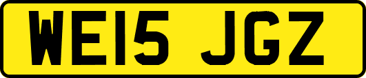 WE15JGZ