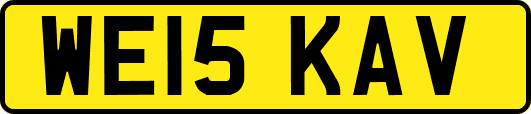 WE15KAV