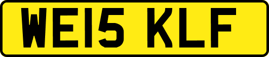 WE15KLF