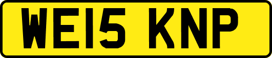 WE15KNP