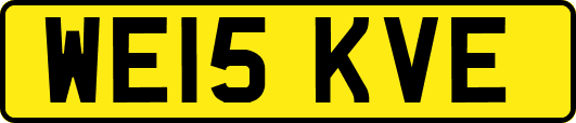 WE15KVE