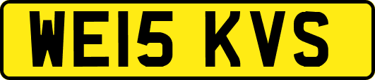 WE15KVS