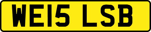 WE15LSB