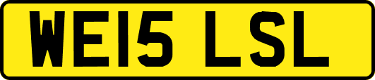 WE15LSL