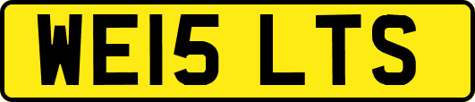 WE15LTS