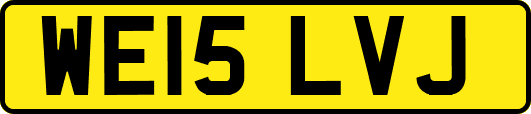 WE15LVJ