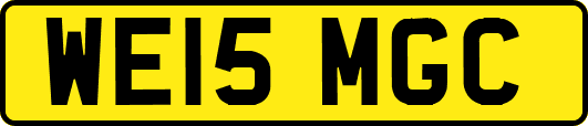 WE15MGC