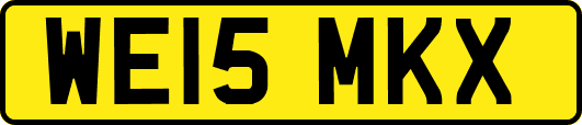 WE15MKX