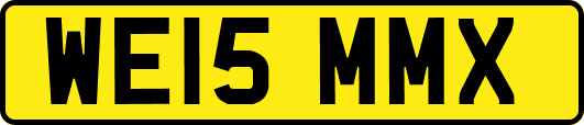 WE15MMX