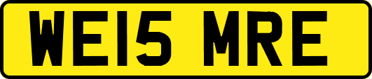 WE15MRE