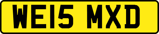 WE15MXD