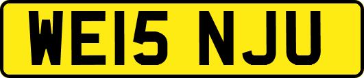 WE15NJU