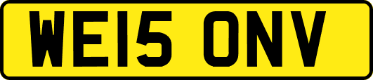 WE15ONV