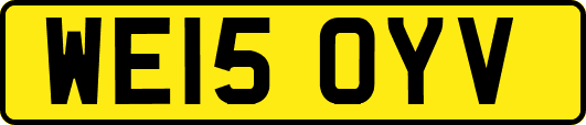 WE15OYV