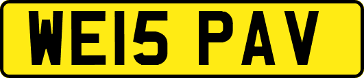 WE15PAV