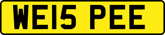 WE15PEE