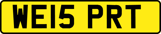 WE15PRT