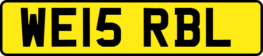 WE15RBL