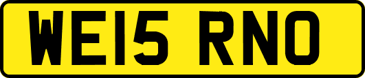WE15RNO