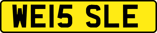 WE15SLE