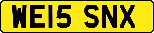 WE15SNX