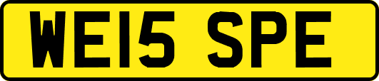 WE15SPE