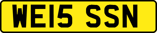 WE15SSN