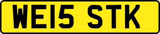 WE15STK