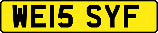 WE15SYF
