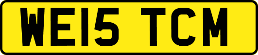 WE15TCM