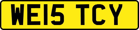 WE15TCY
