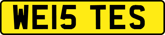 WE15TES