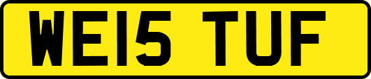 WE15TUF