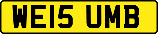 WE15UMB
