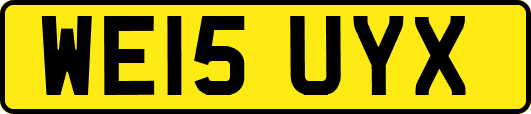 WE15UYX