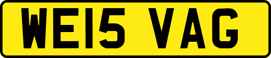 WE15VAG