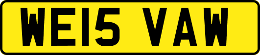 WE15VAW
